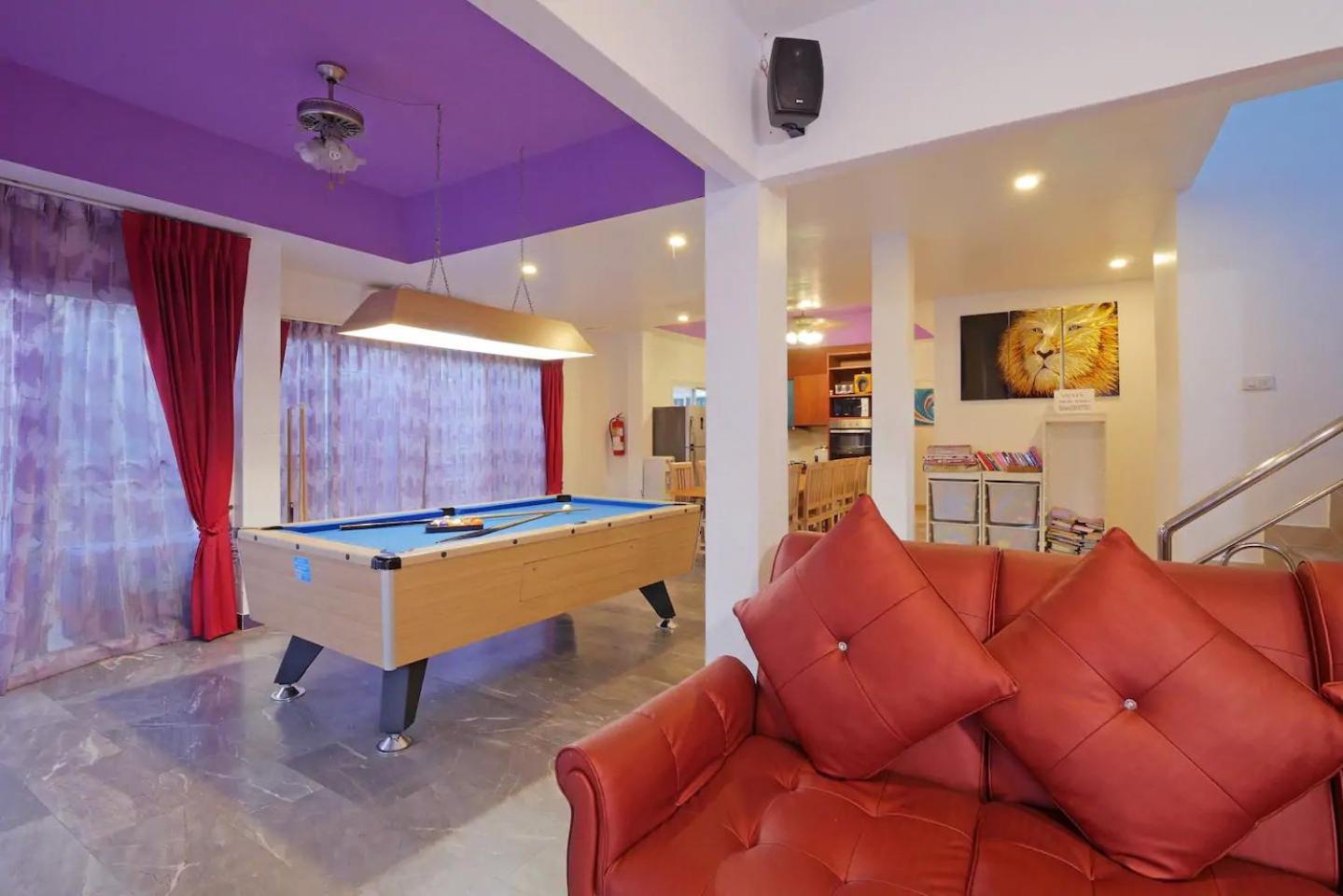 Pattaya Pool Villa Джомтьен Экстерьер фото