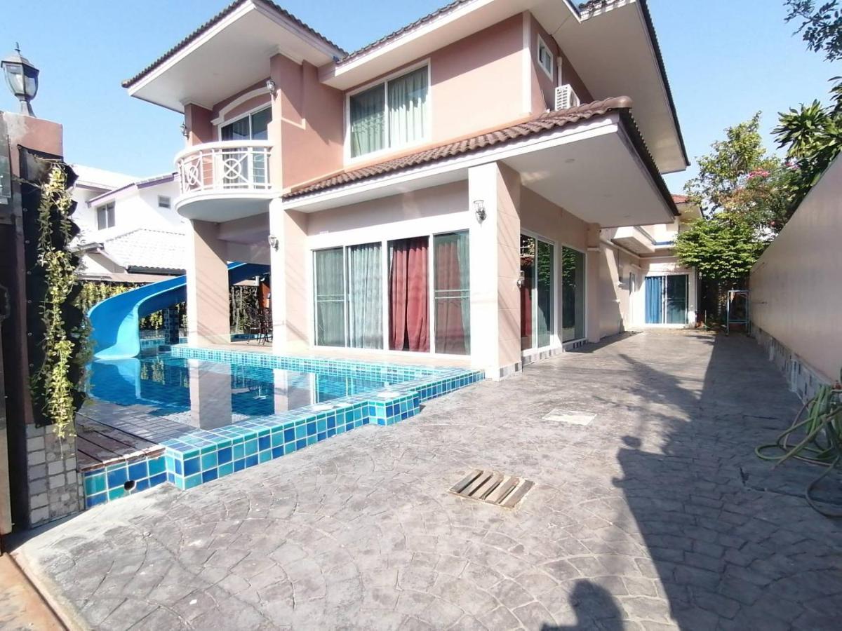 Pattaya Pool Villa Джомтьен Экстерьер фото