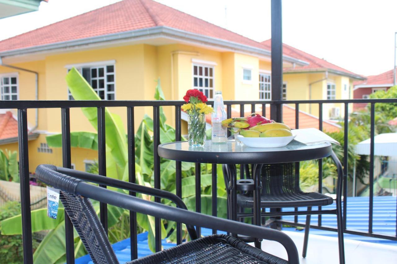 Pattaya Pool Villa Джомтьен Экстерьер фото