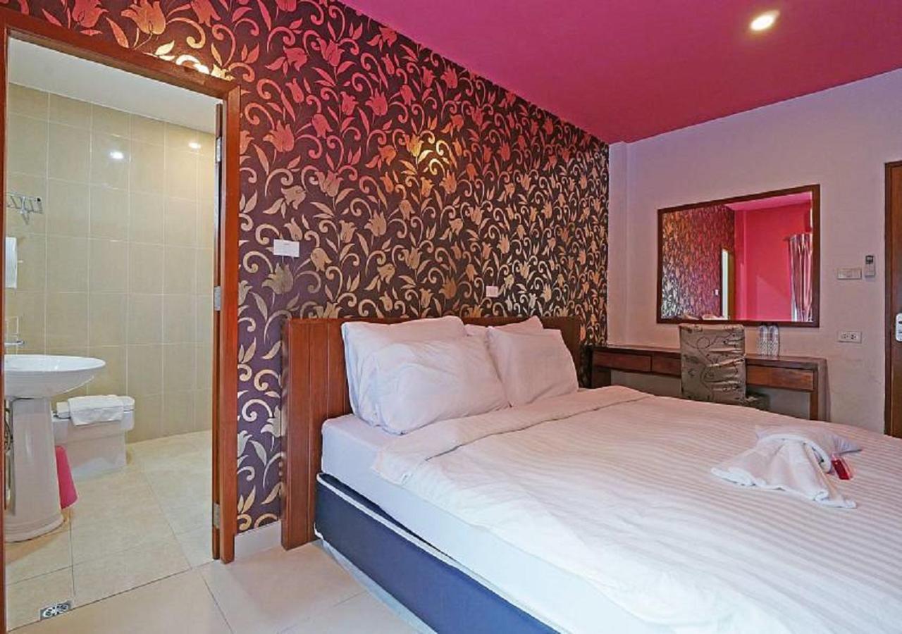 Pattaya Pool Villa Джомтьен Экстерьер фото