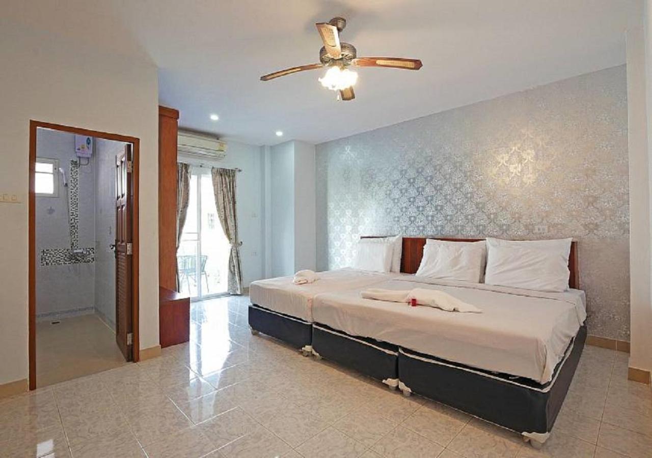 Pattaya Pool Villa Джомтьен Экстерьер фото