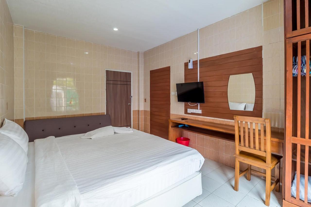 Pattaya Pool Villa Джомтьен Экстерьер фото