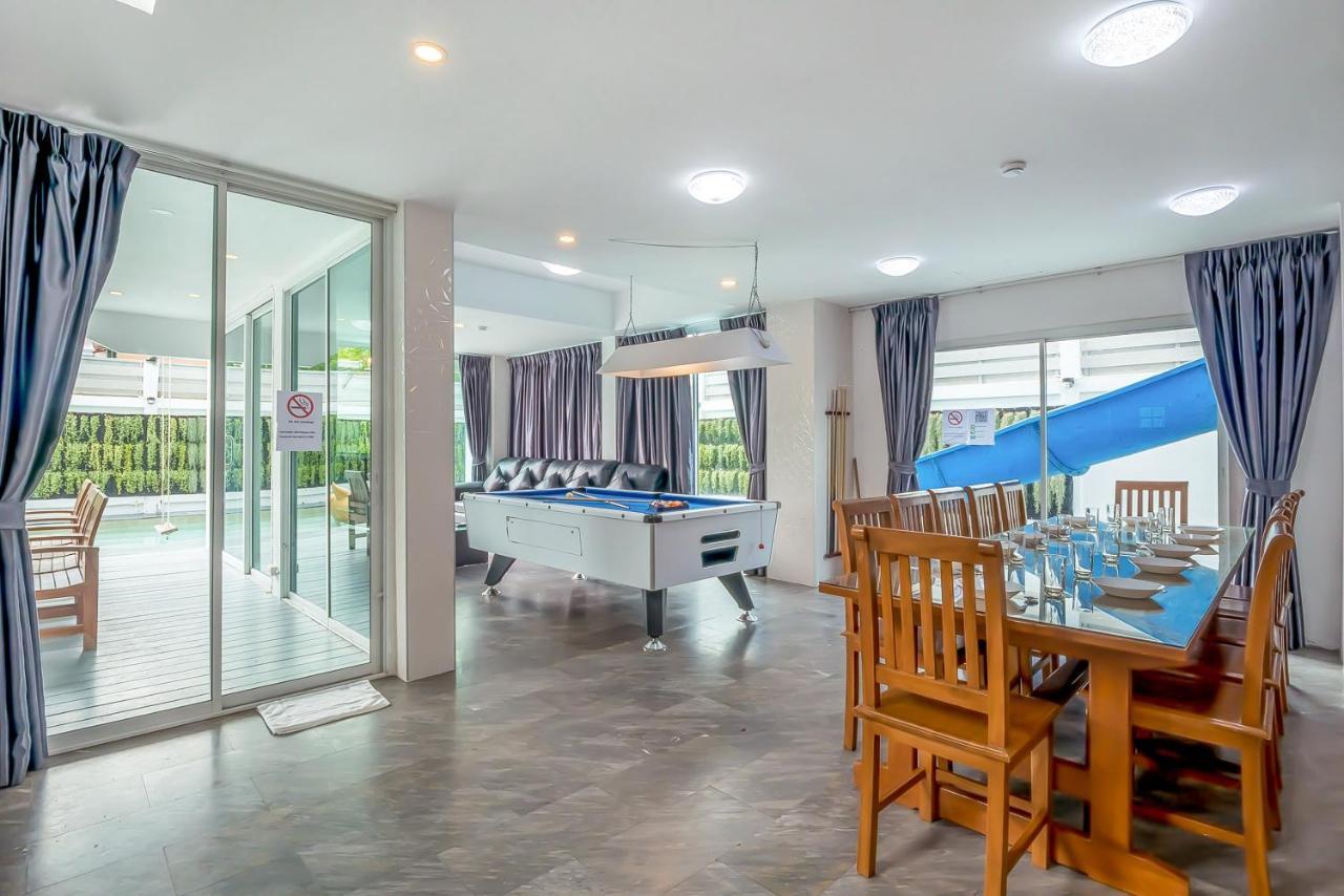 Pattaya Pool Villa Джомтьен Экстерьер фото