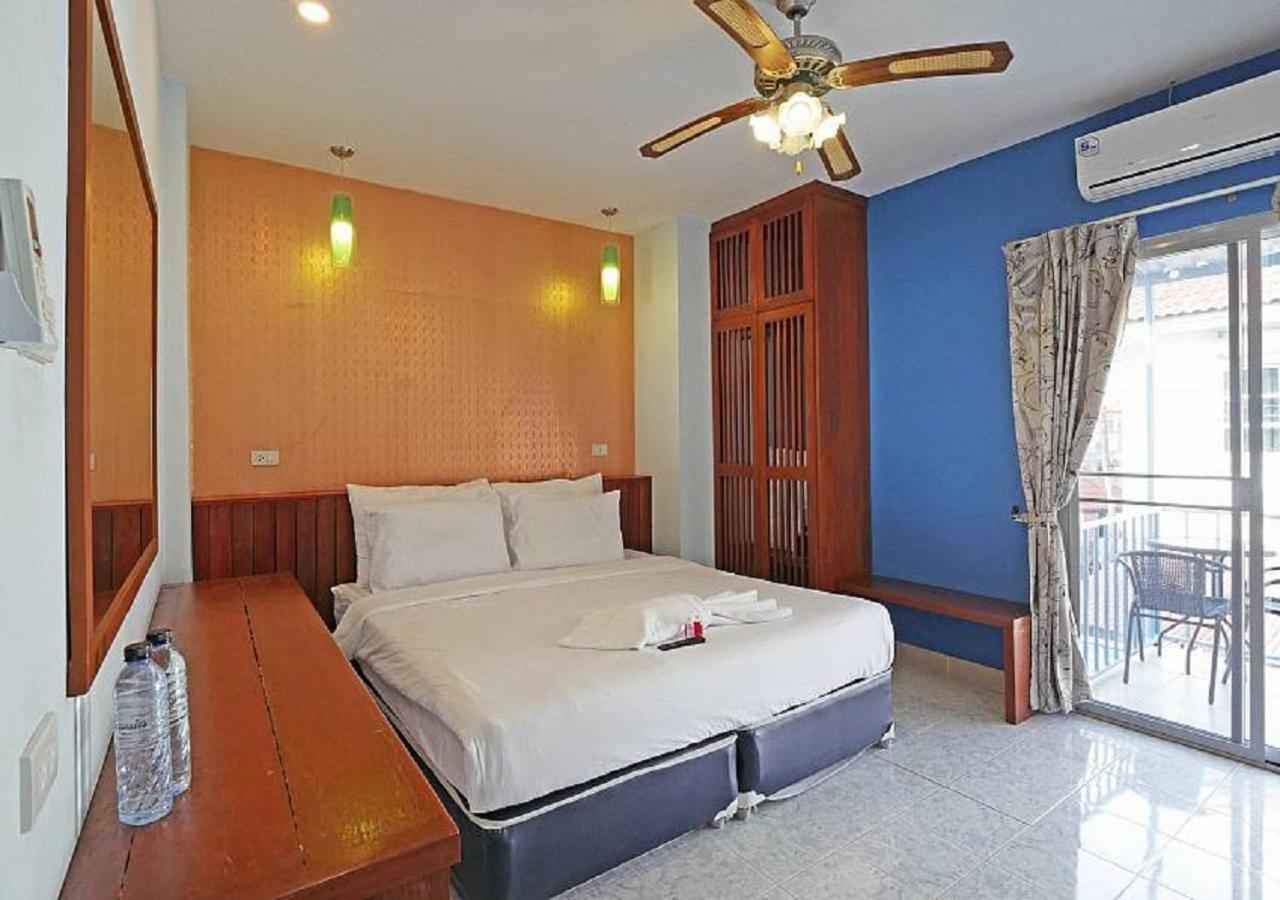 Pattaya Pool Villa Джомтьен Экстерьер фото