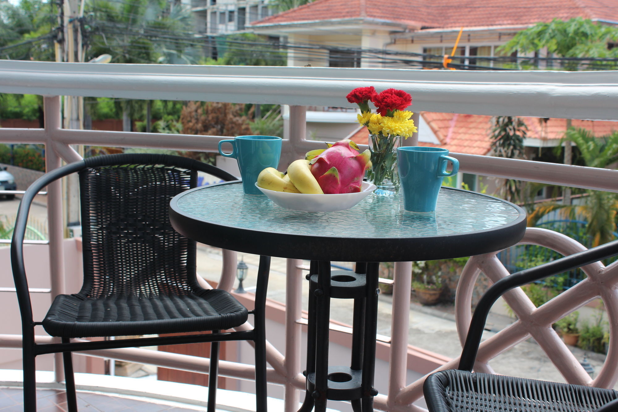 Pattaya Pool Villa Джомтьен Экстерьер фото