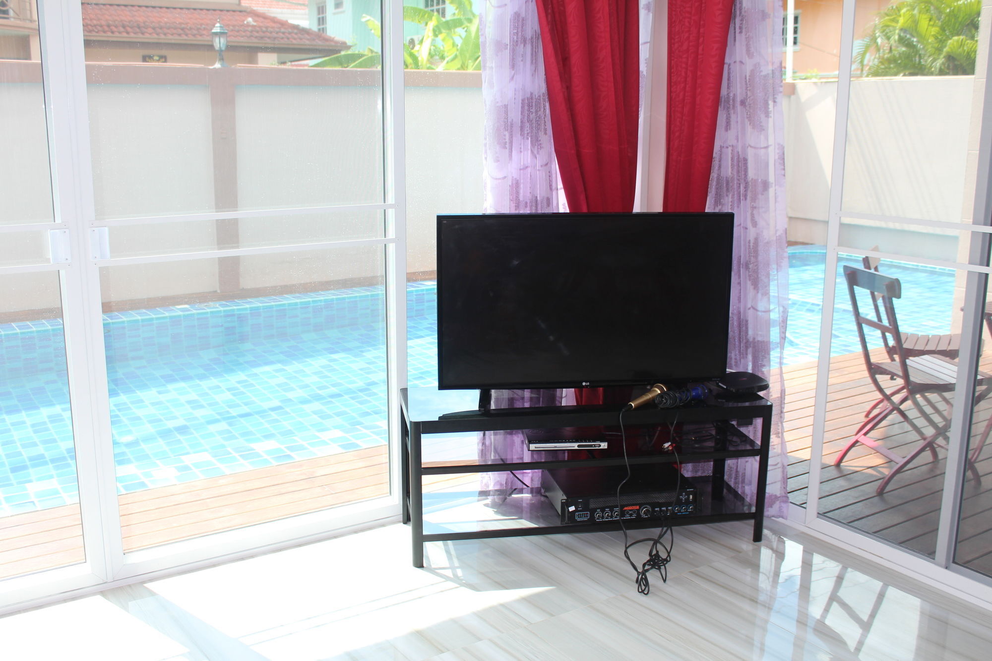 Pattaya Pool Villa Джомтьен Экстерьер фото