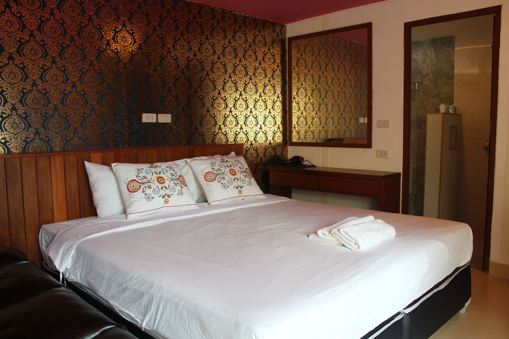 Pattaya Pool Villa Джомтьен Экстерьер фото